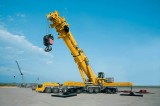 Liebherr LTM 11200 9.1 - Cẩu Di Động Khỏe Nhất Thế Giới