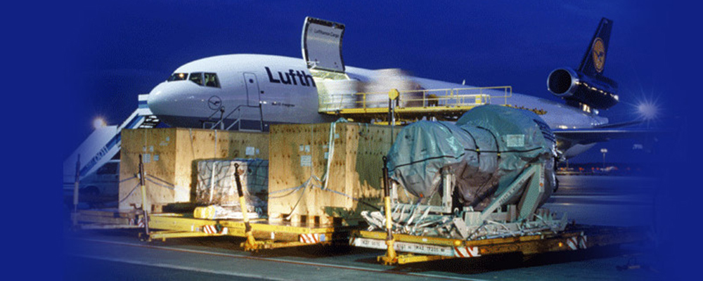 Air Freight Logistics Services