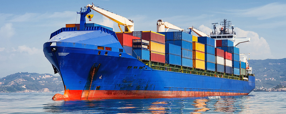 Sea Freight Logistics Services